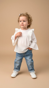 Foto 2 - Modelo Sarah P. Schulze