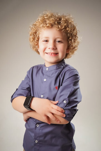 Foto 4 - Modelo Nicolas Gabriel L.