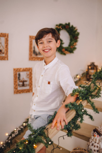 Foto 3 - Modelo Théo Vieira A.