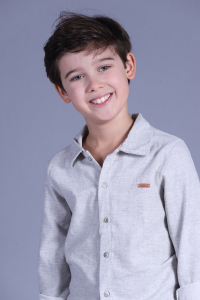Foto 1 - Modelo Théo Vieira A.