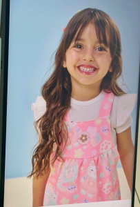 Foto 8 - Modelo Martina Ferreira