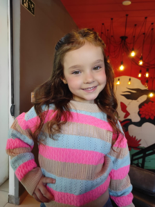 Foto 1 - Modelo Heloise S. Lopes