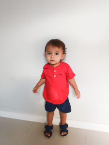 Foto 2 - Modelo Levi E. dos Santos