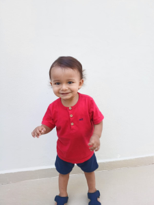 Foto 4 - Modelo Levi E. dos Santos