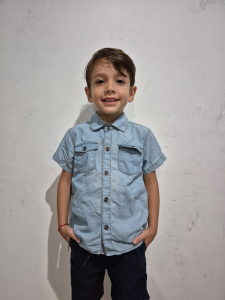 Foto 3 - Modelo Derek Valentim