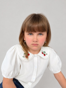 Foto 1 - Modelo Beatriz F. Soares