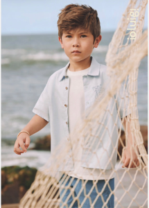 Foto 1 - Modelo Felipe Largura