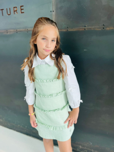 Foto 4 - Modelo Antônia Turmina